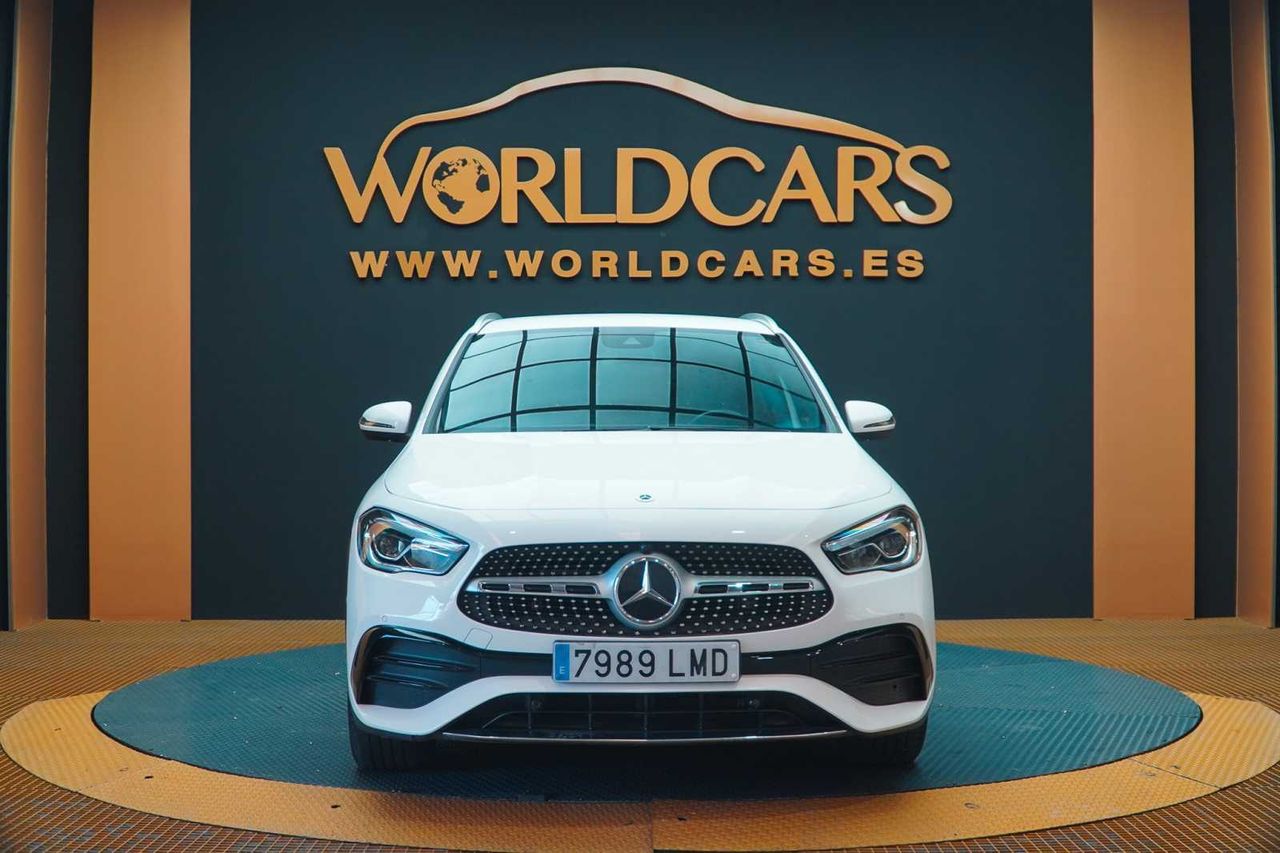 Mercedes GLA 200 d amg line  - Foto 3