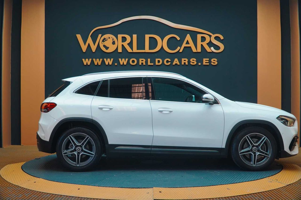 Mercedes GLA 200 d amg line  - Foto 8