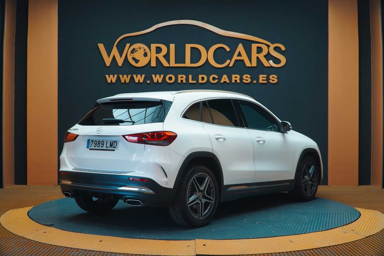 Mercedes GLA 200 d amg line  - Foto 7