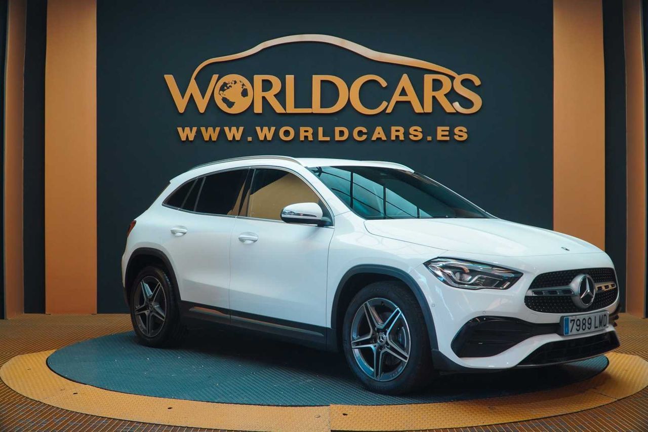 Mercedes GLA 200 d amg line  - Foto 9