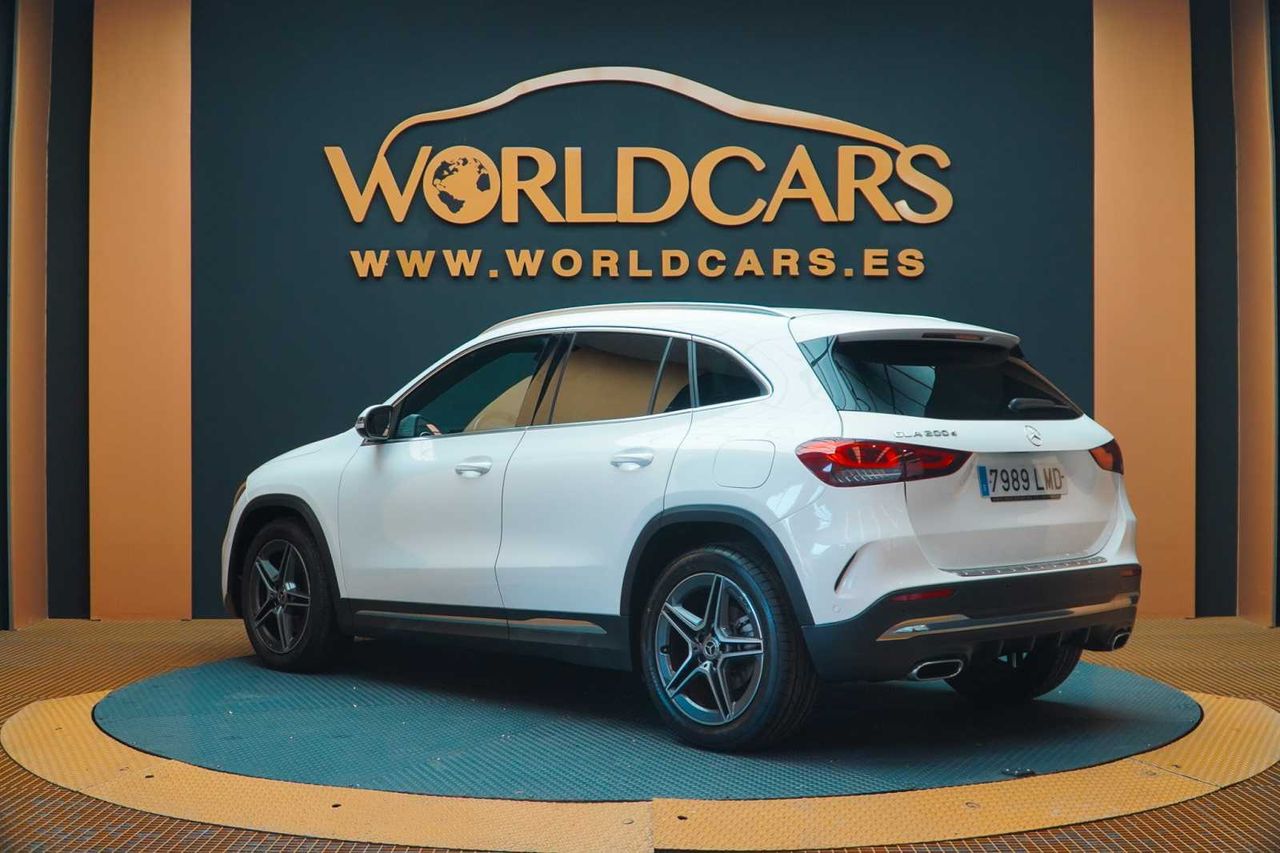 Mercedes GLA 200 d amg line  - Foto 5