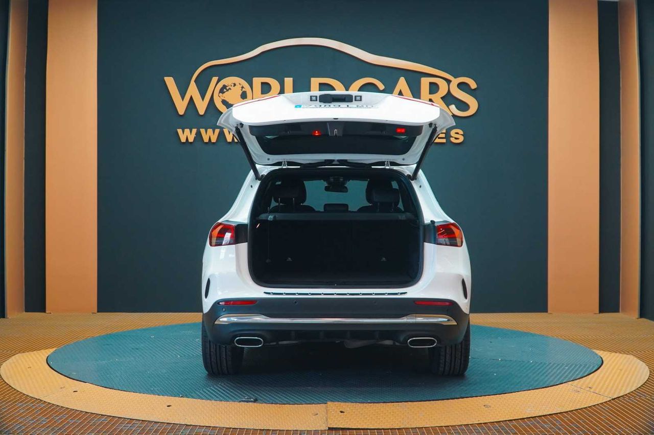 Mercedes GLA 200 d amg line  - Foto 12