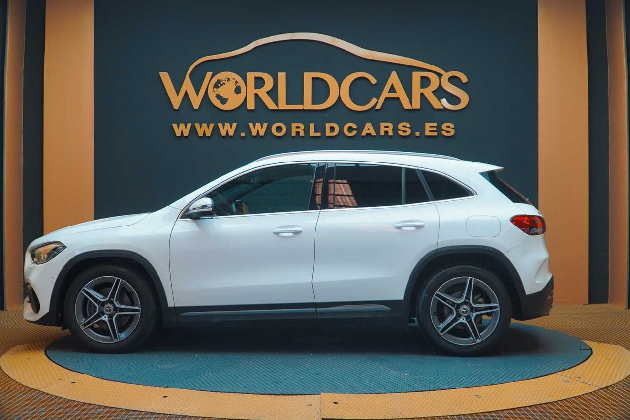 Mercedes GLA 200 d amg line  - Foto 4