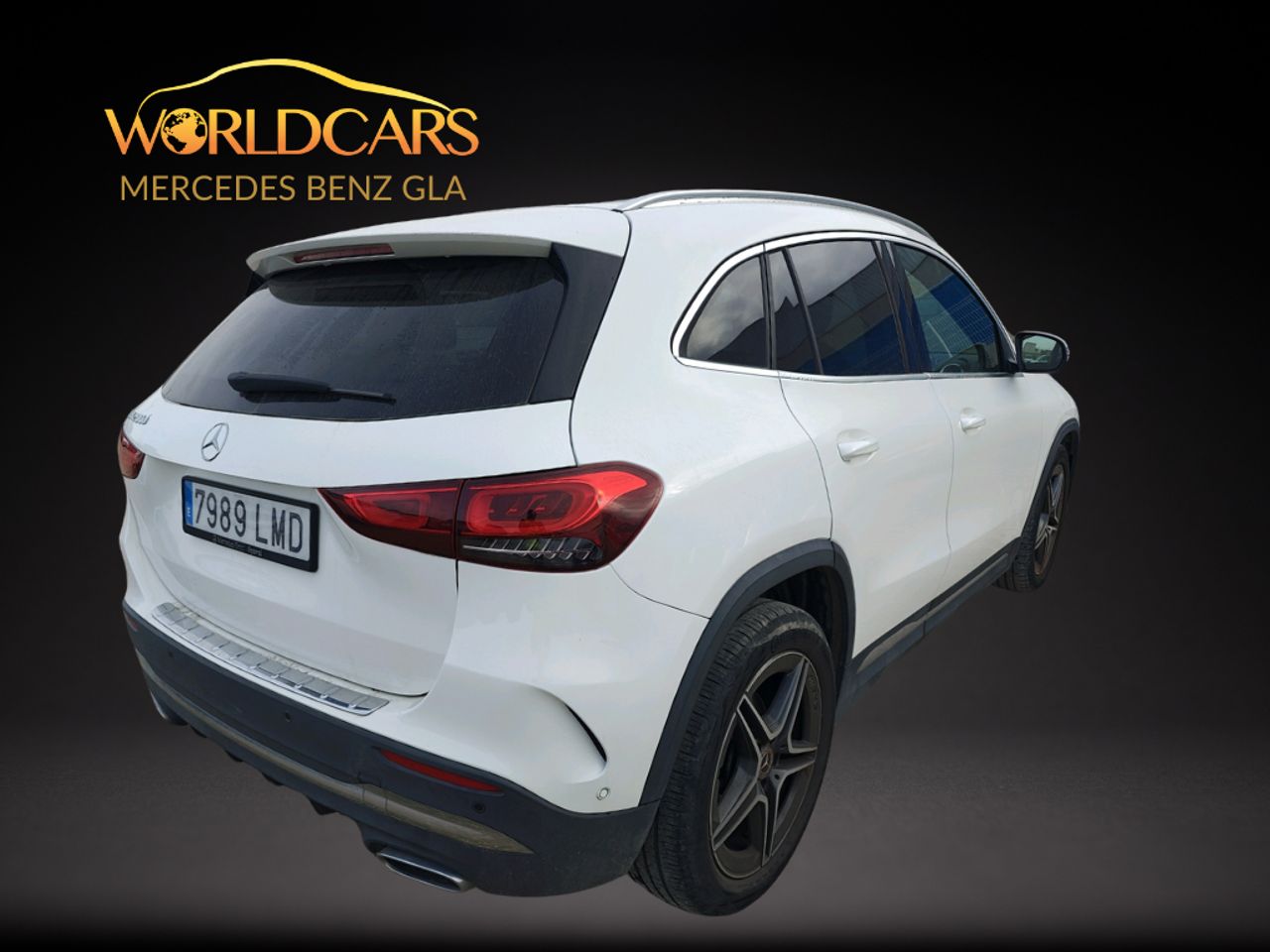 mercedes gla 2021 / foto grande (2)