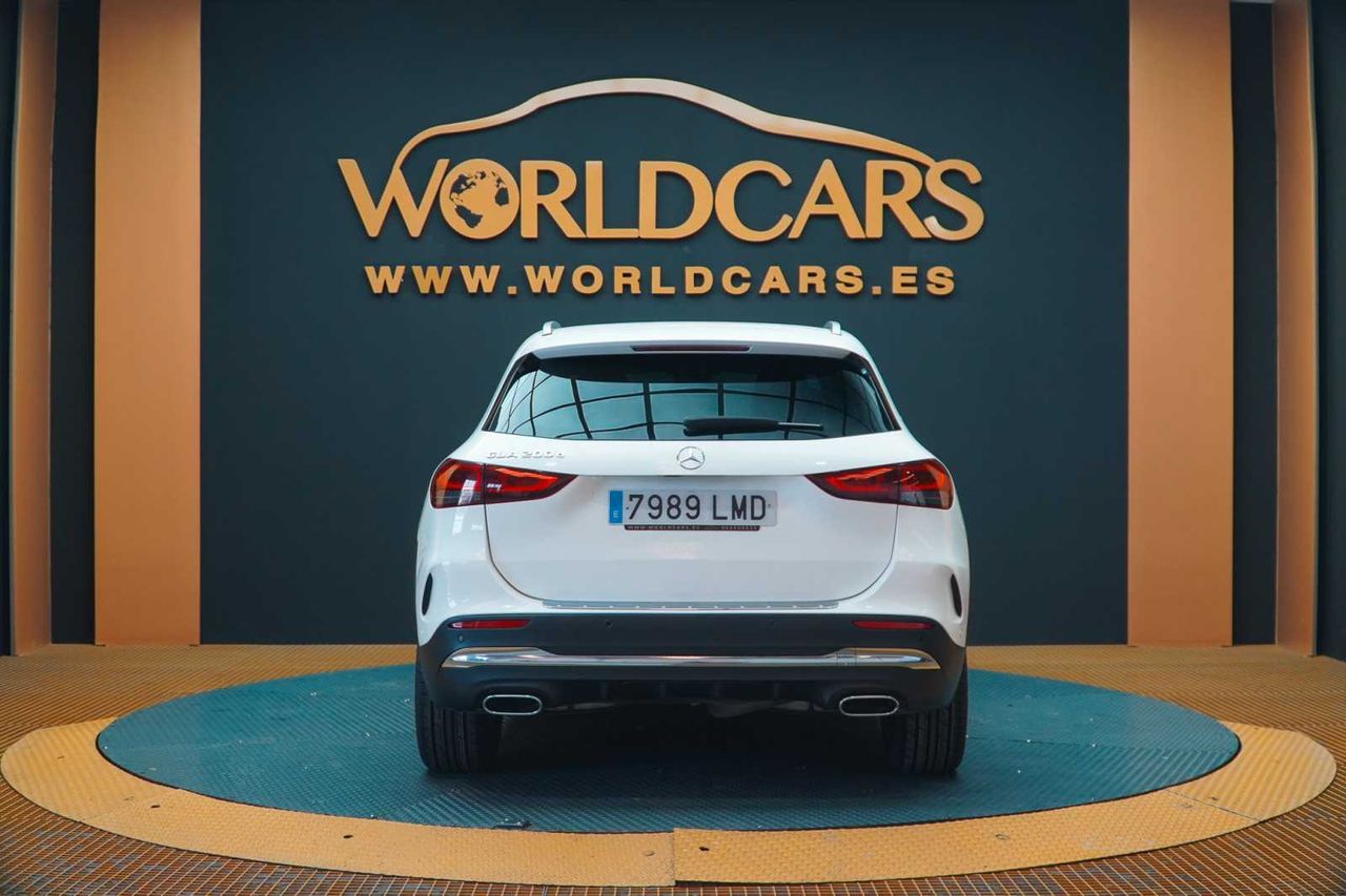 Mercedes GLA 200 d amg line  - Foto 11