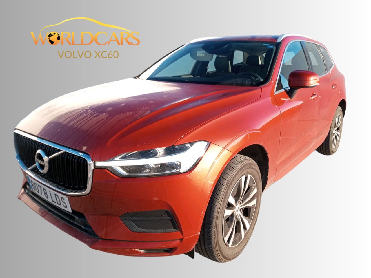 Volvo xc60 automatico 8 marchas  de segunda mano - volvo xc60 2020 /