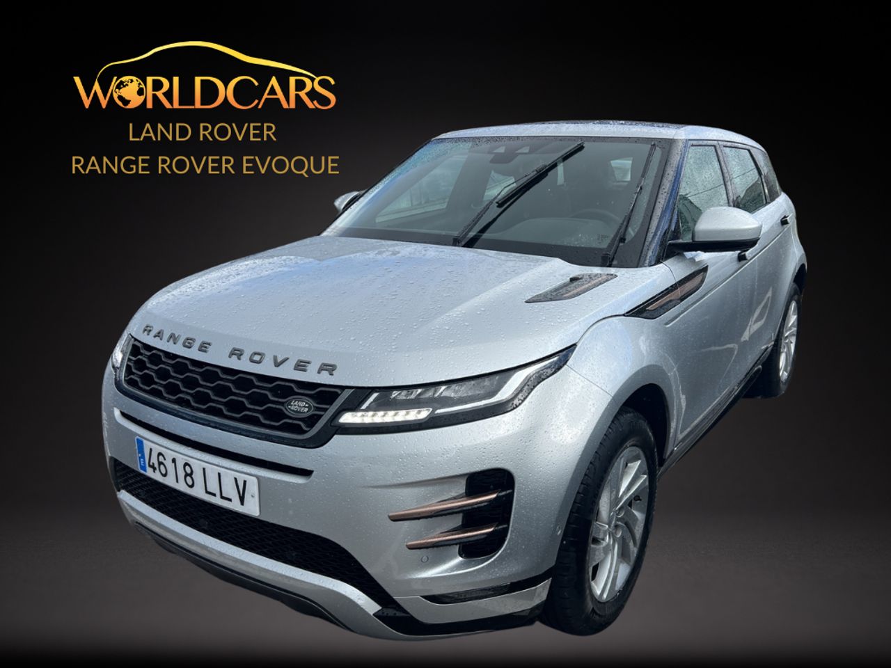 land-rover range rover evoque 2020 /