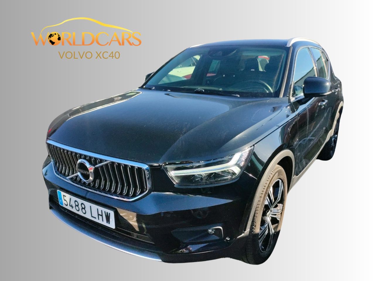 Volvo xc40 2020  de segunda mano - volvo xc40 2020 /