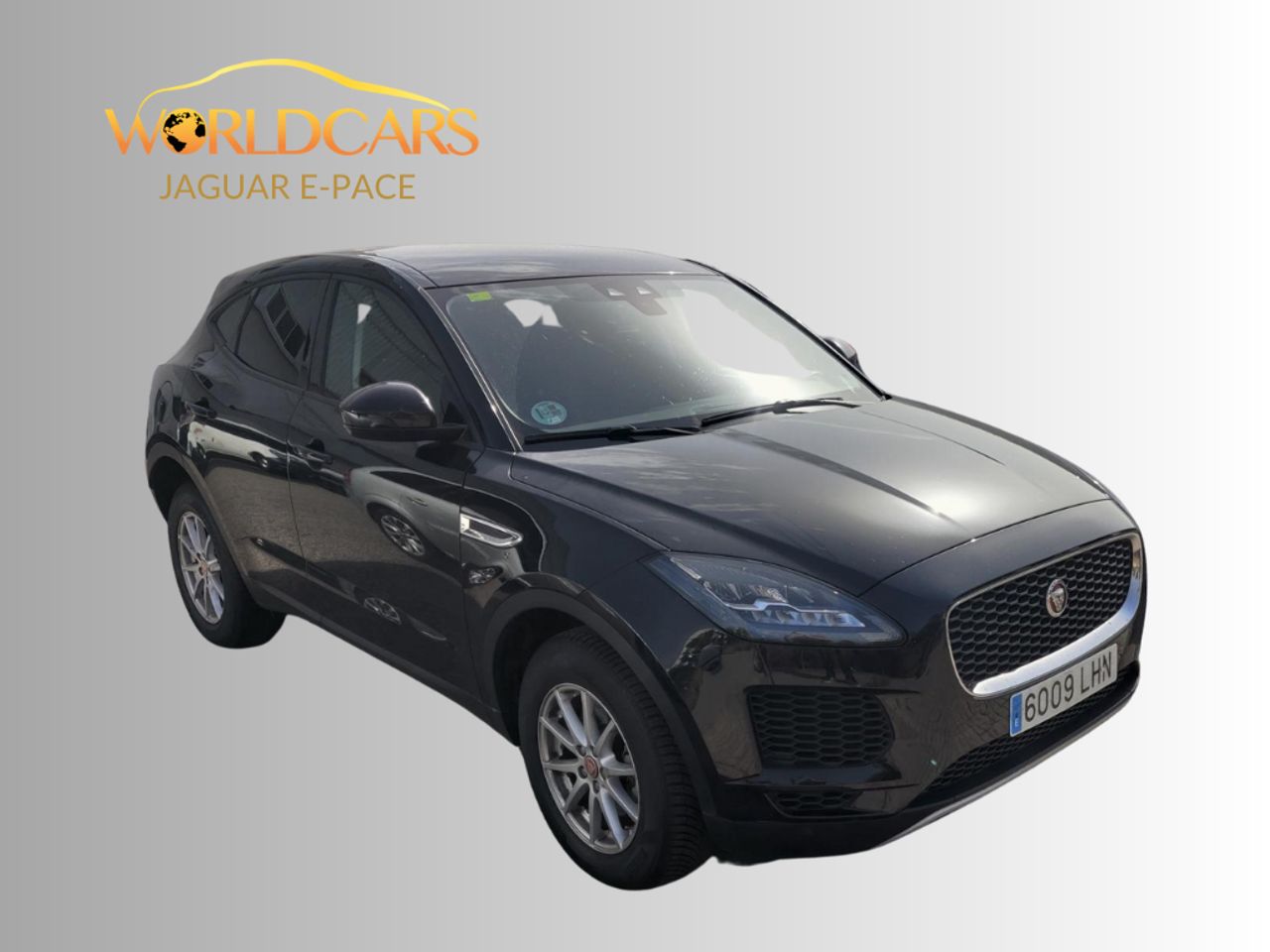 Raton negro  de segunda mano - jaguar e-pace 2020 /