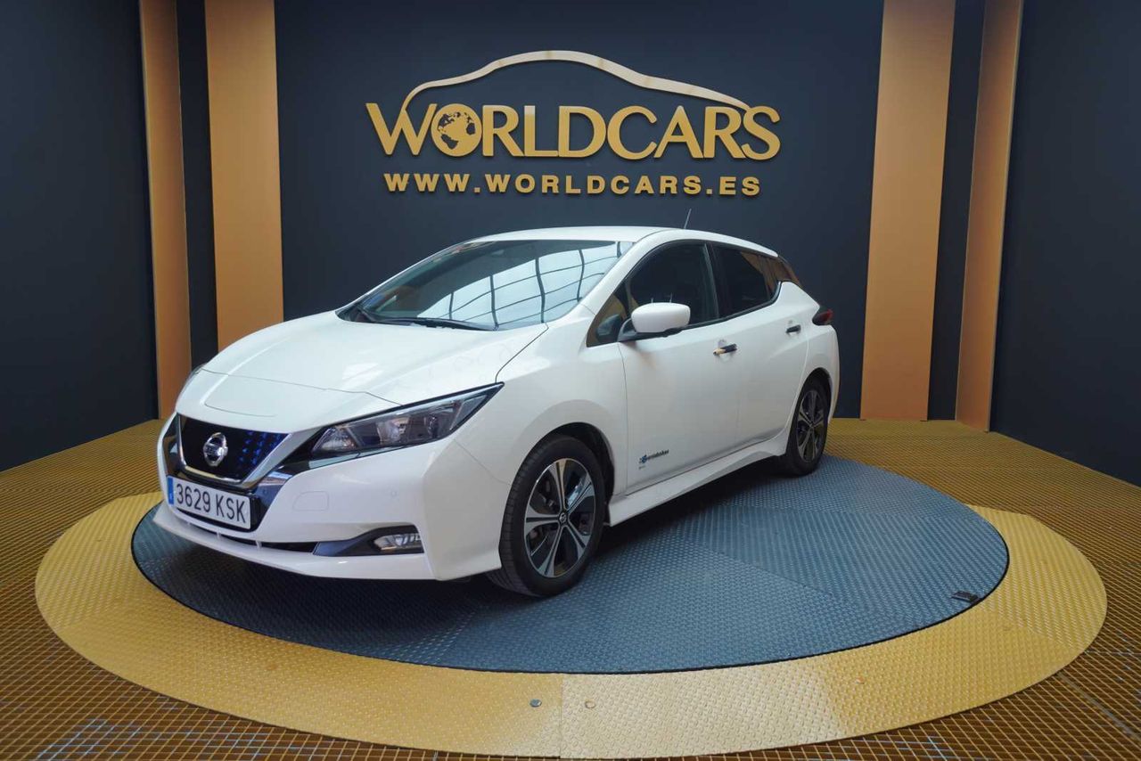 nissan leaf 2018 /