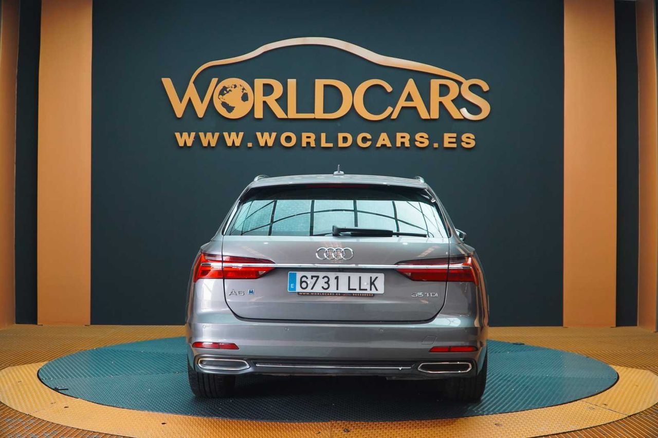 Audi A6 35 2.0 tdi avant sport  - Foto 10