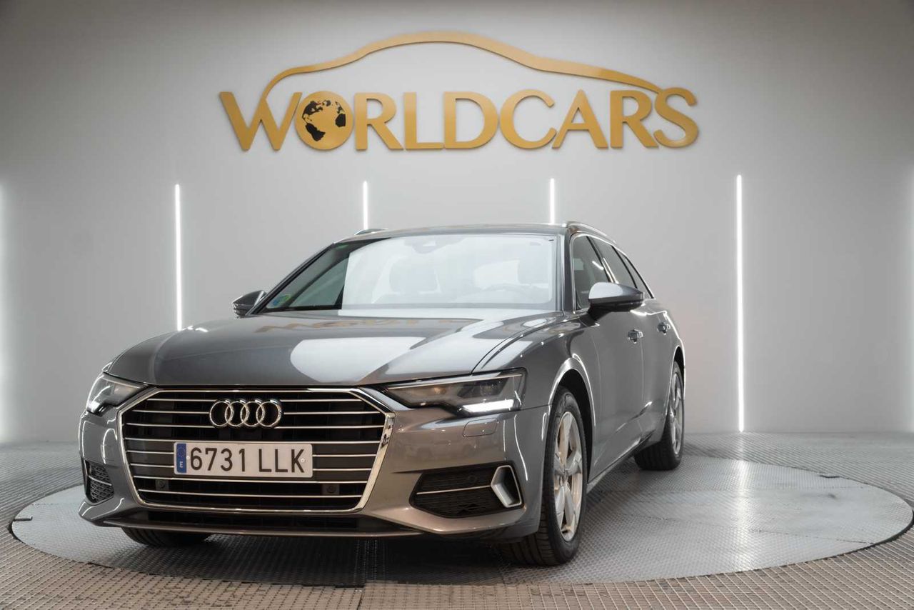 Audi A6 35 2.0 tdi avant sport  - Foto 7