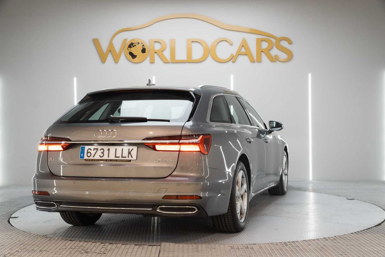 Audi A6 35 2.0 tdi avant sport  - Foto 6