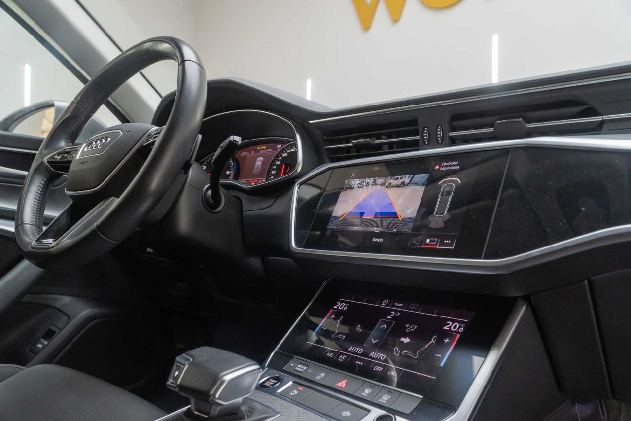 Audi A6 35 2.0 tdi avant sport  - Foto 23