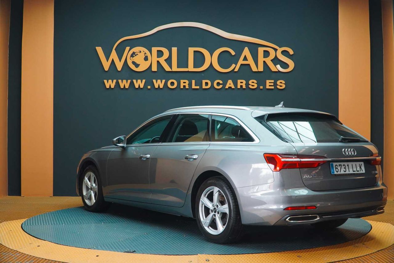 Audi A6 35 2.0 tdi avant sport  - Foto 5