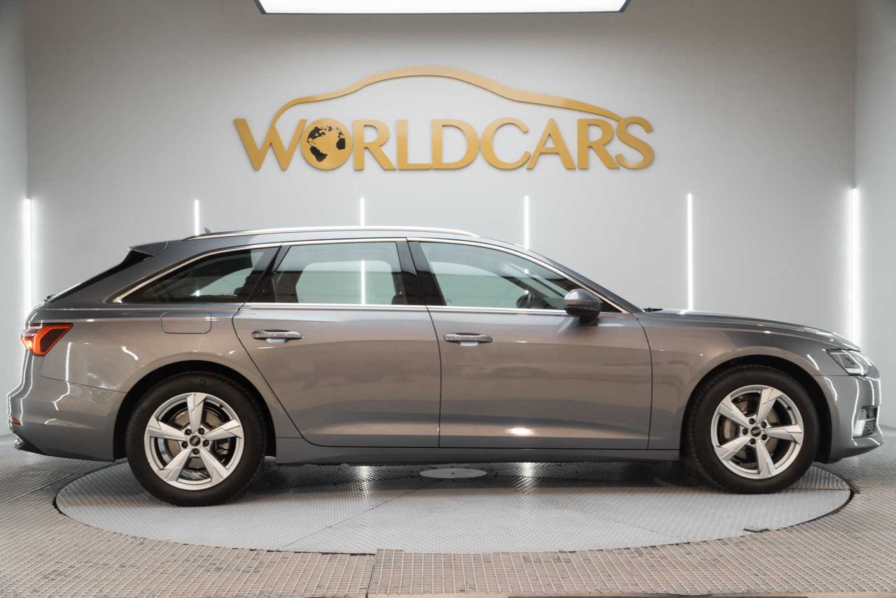Audi A6 35 2.0 tdi avant sport  - Foto 5