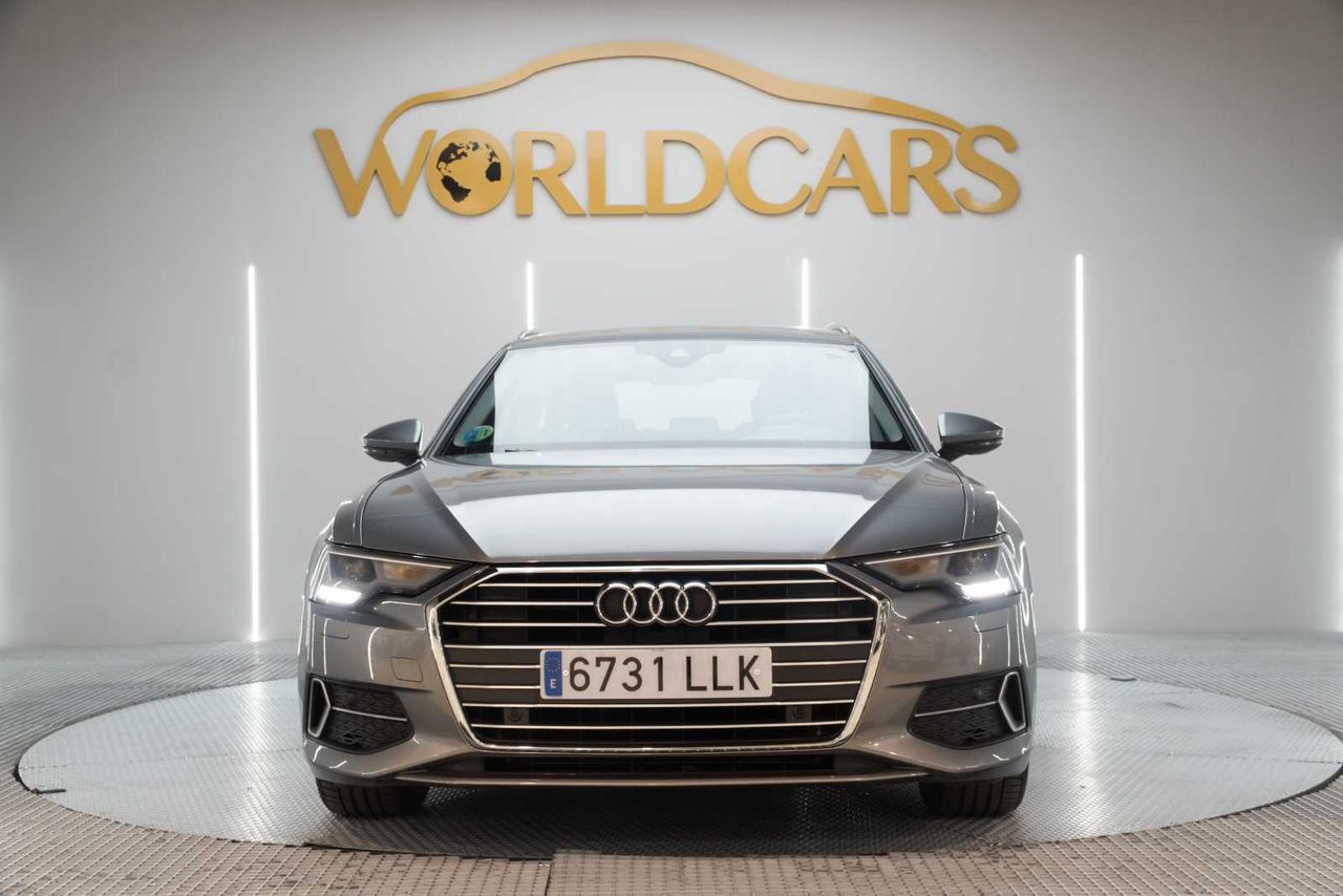 Audi A6 35 2.0 tdi avant sport  - Foto 4