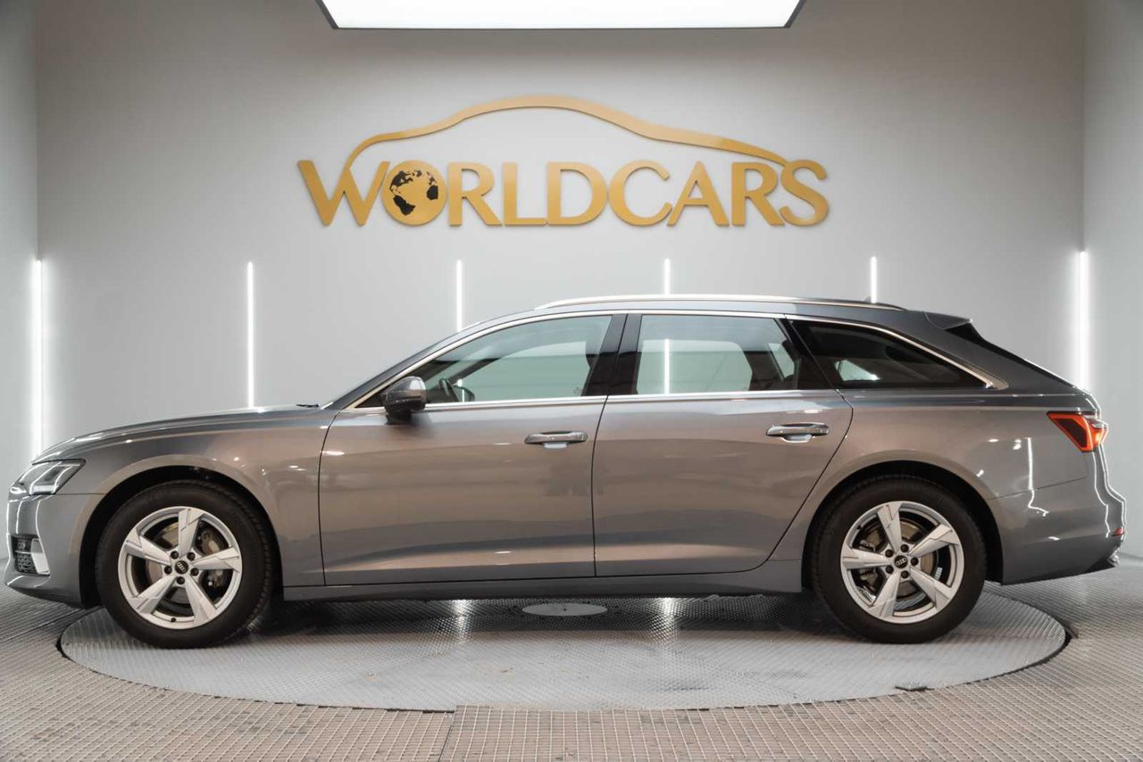 Audi A6 35 2.0 tdi avant sport  - Foto 9