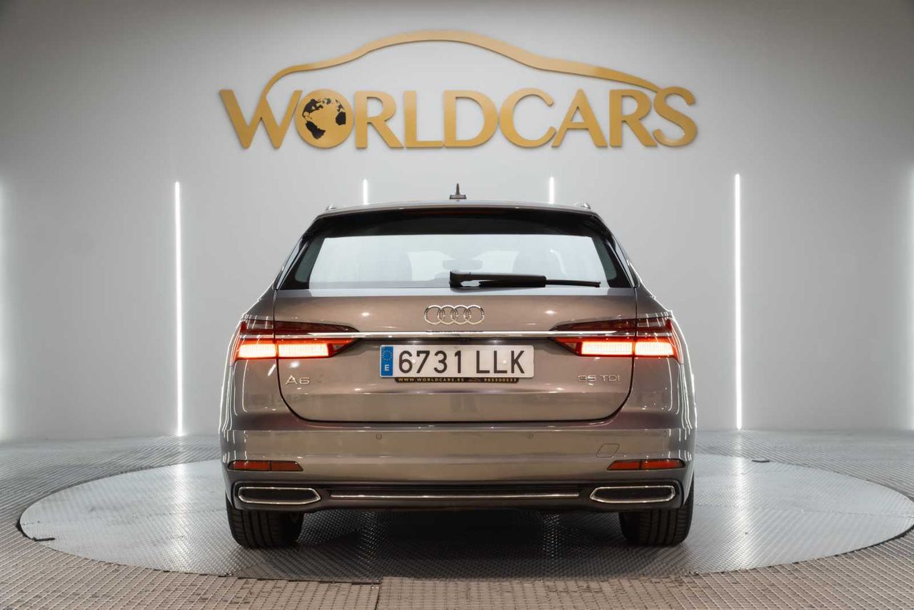 Audi A6 35 2.0 tdi avant sport  - Foto 8