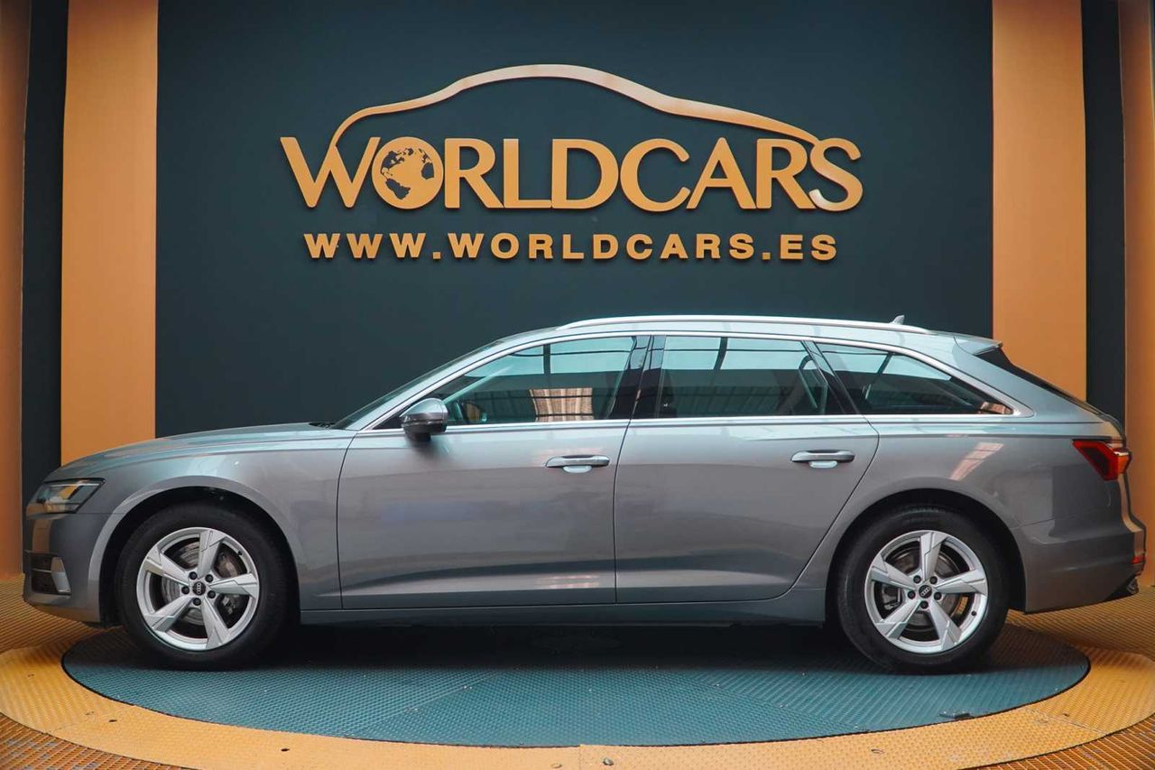 Audi A6 35 2.0 tdi avant sport  - Foto 4