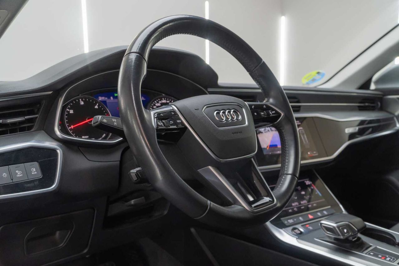 Audi A6 35 2.0 tdi avant sport  - Foto 13
