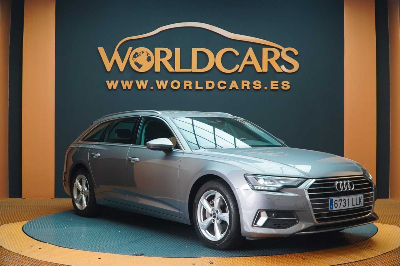 Audi A6 35 2.0 tdi avant sport  - Foto 9