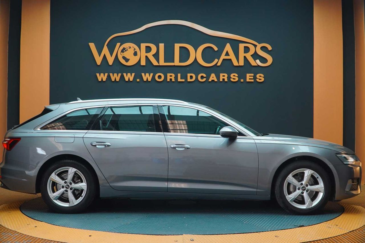 Audi A6 35 2.0 tdi avant sport  - Foto 7