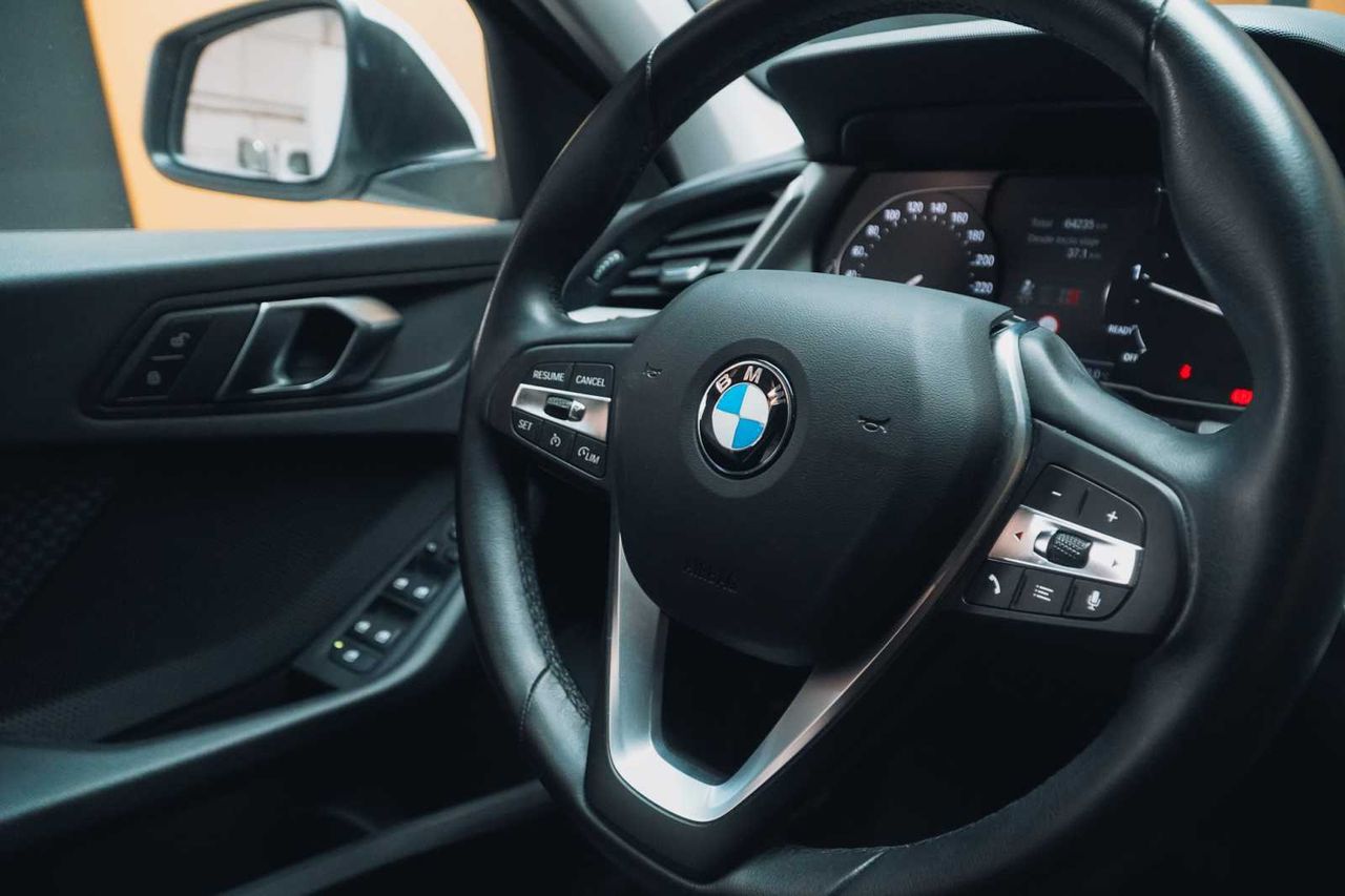 BMW Serie 1 118d  - Foto 19