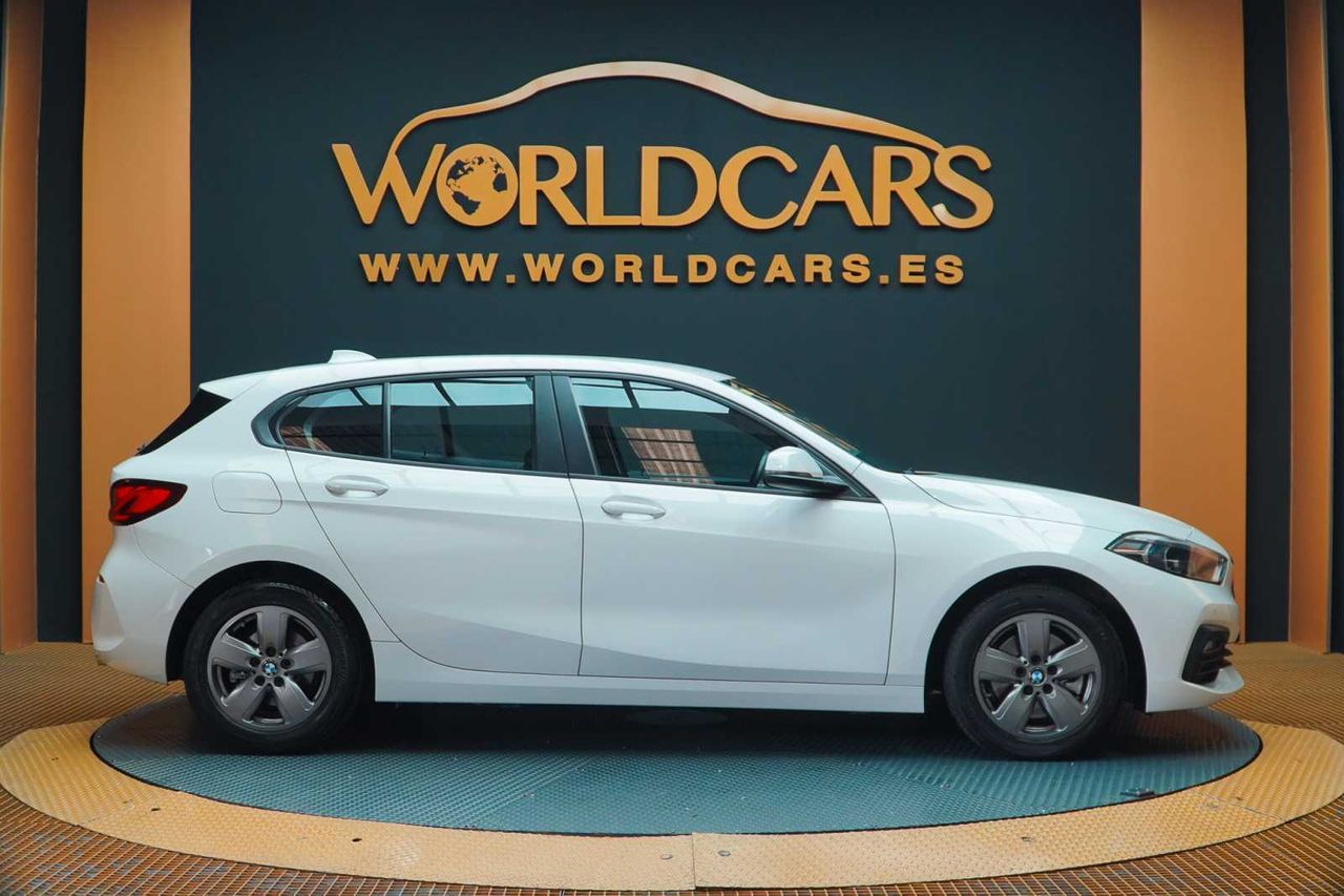 BMW Serie 1 118d  - Foto 8