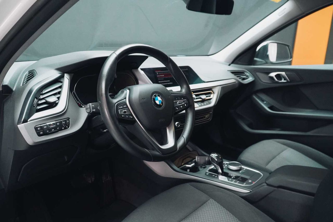BMW Serie 1 118d  - Foto 15