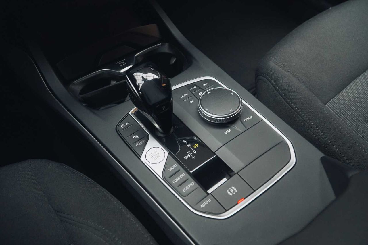 BMW Serie 1 118d  - Foto 13