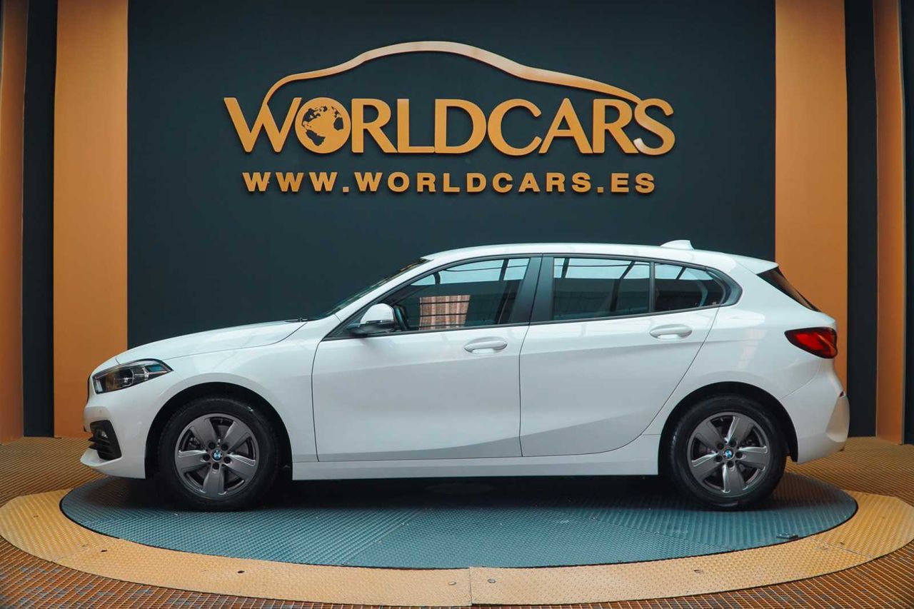 BMW Serie 1 118d  - Foto 4