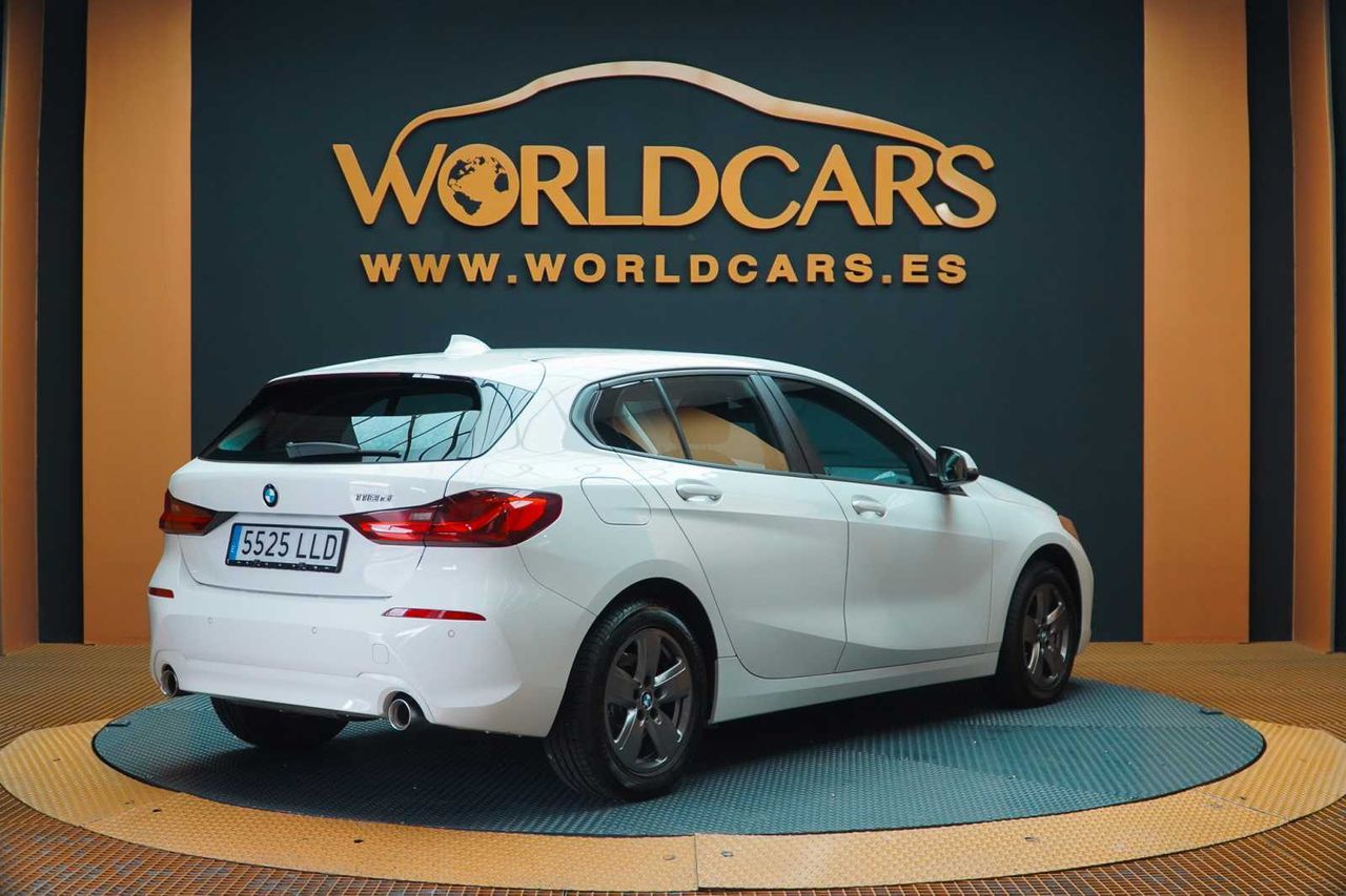 BMW Serie 1 118d  - Foto 6