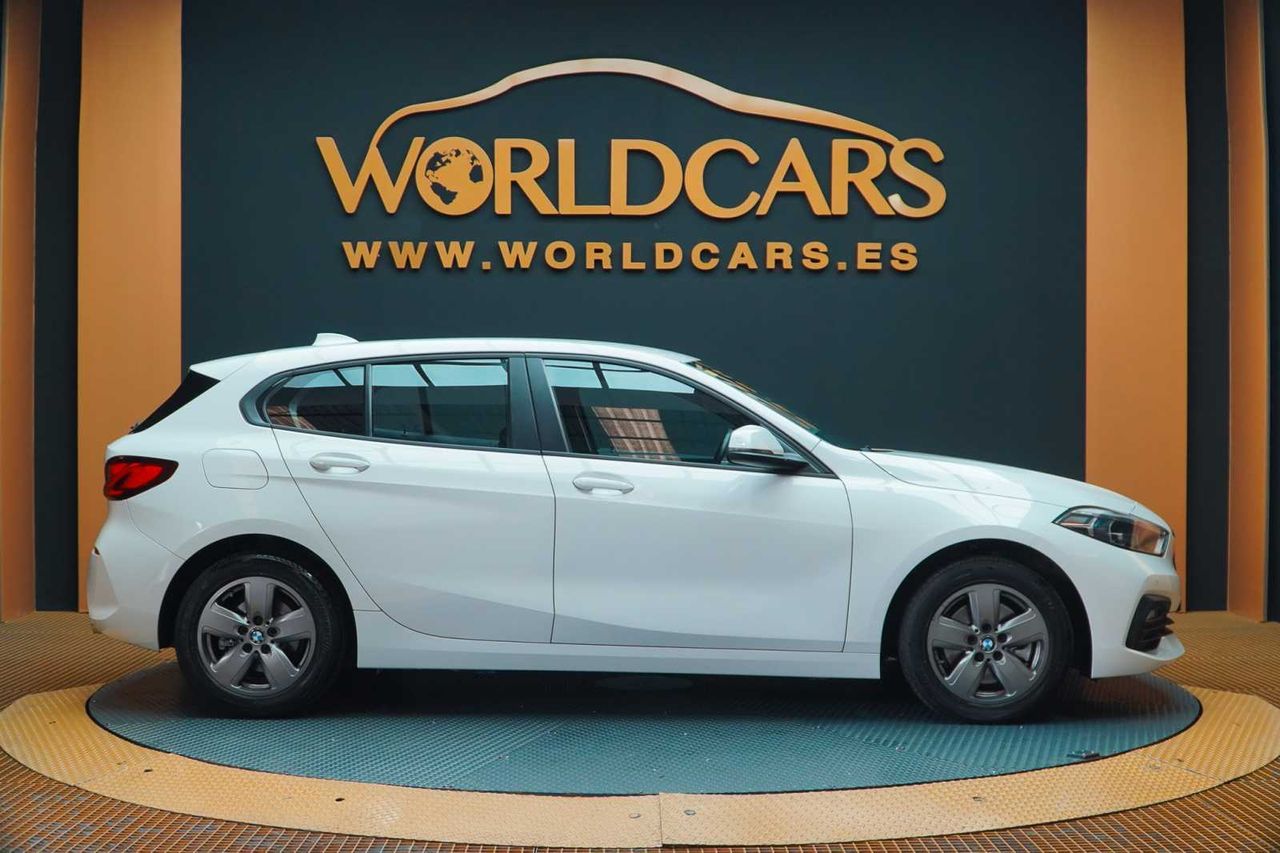BMW Serie 1 118d  - Foto 7