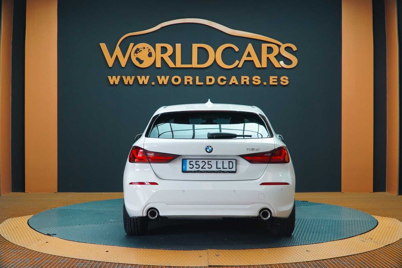 BMW Serie 1 118d  - Foto 10