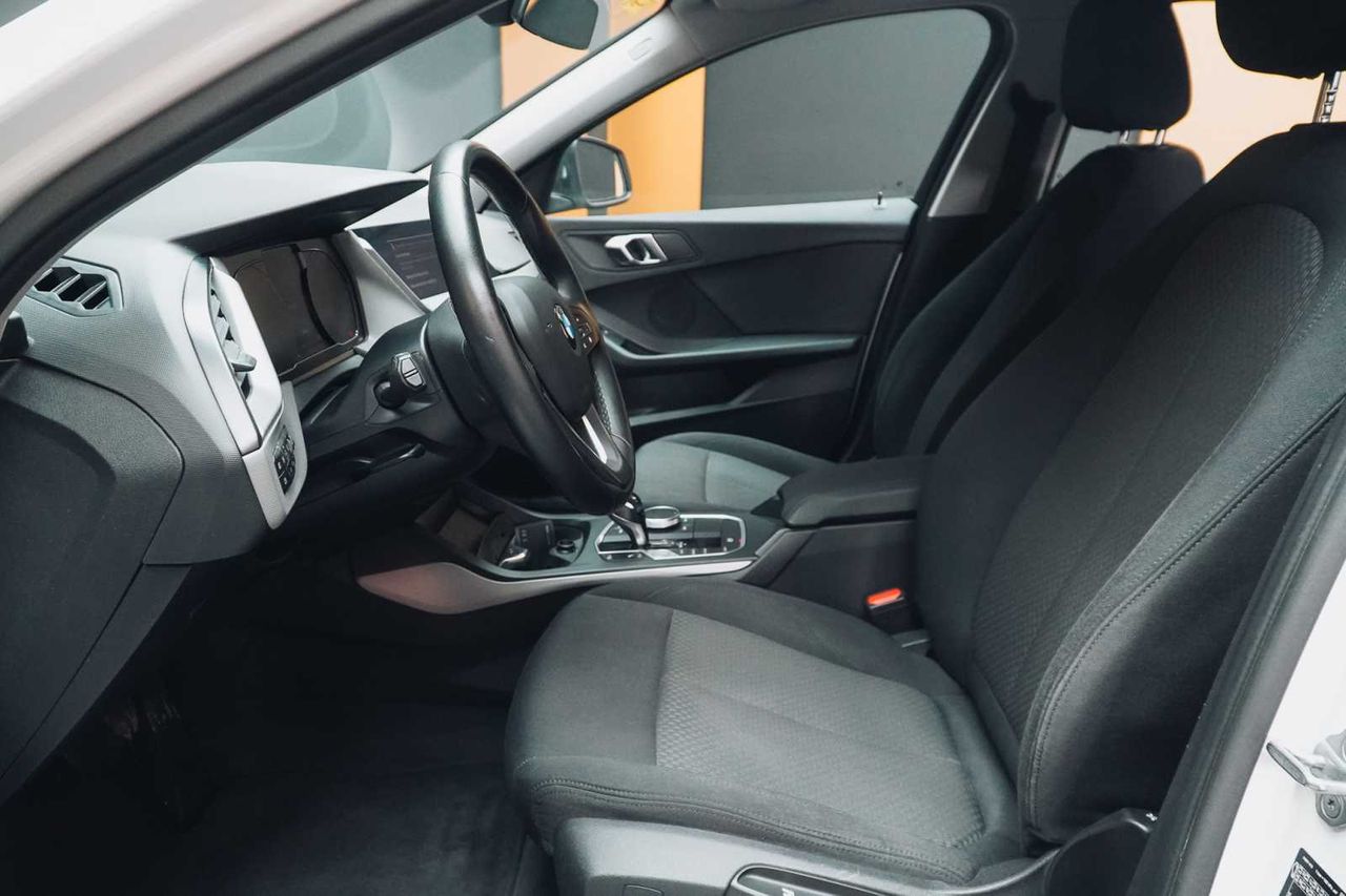 BMW Serie 1 118d  - Foto 15