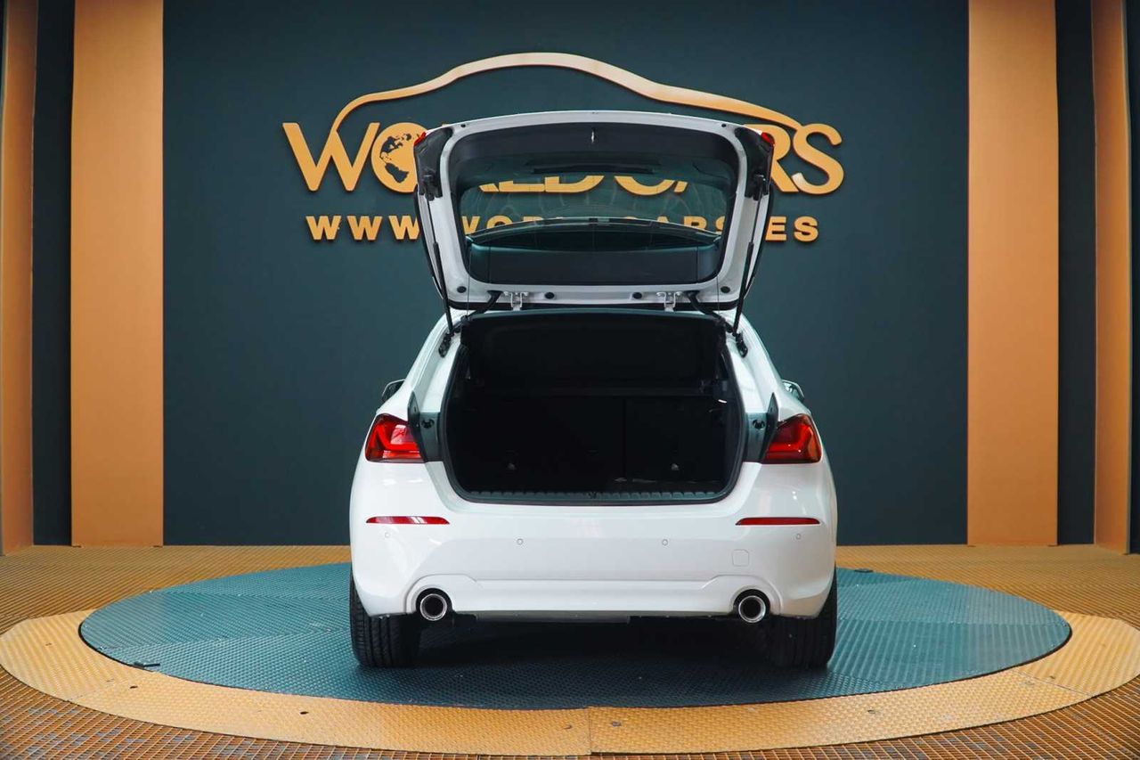 BMW Serie 1 118d  - Foto 9