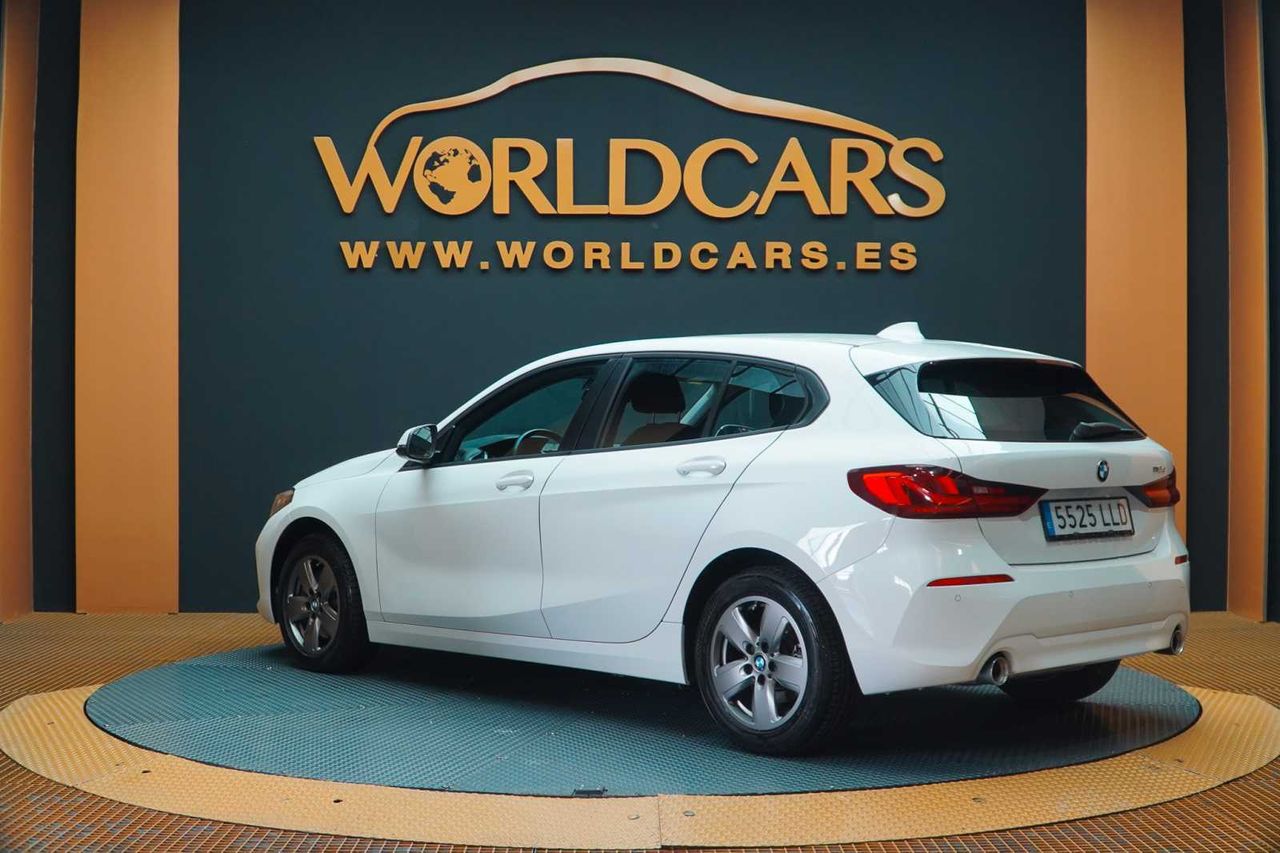 BMW Serie 1 118d  - Foto 5
