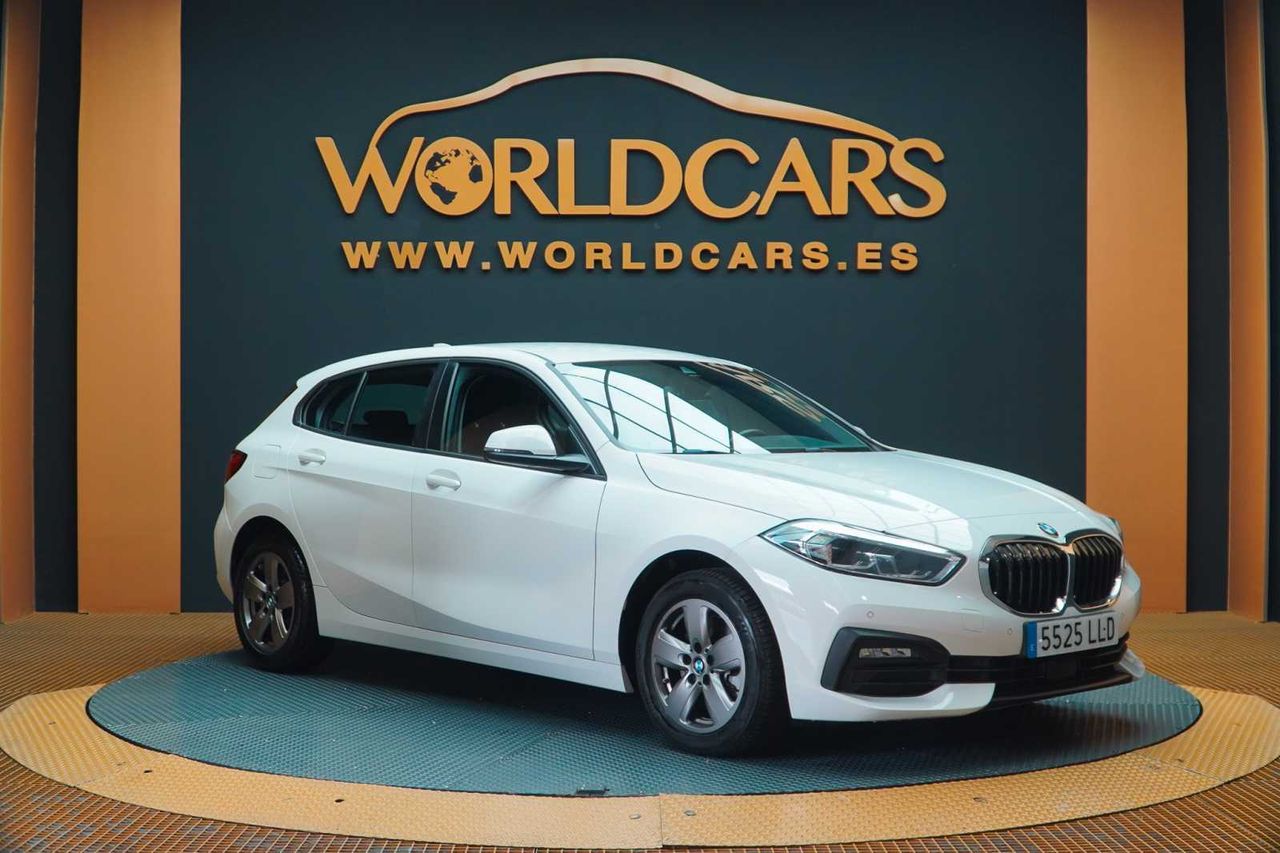 BMW Serie 1 118d  - Foto 8