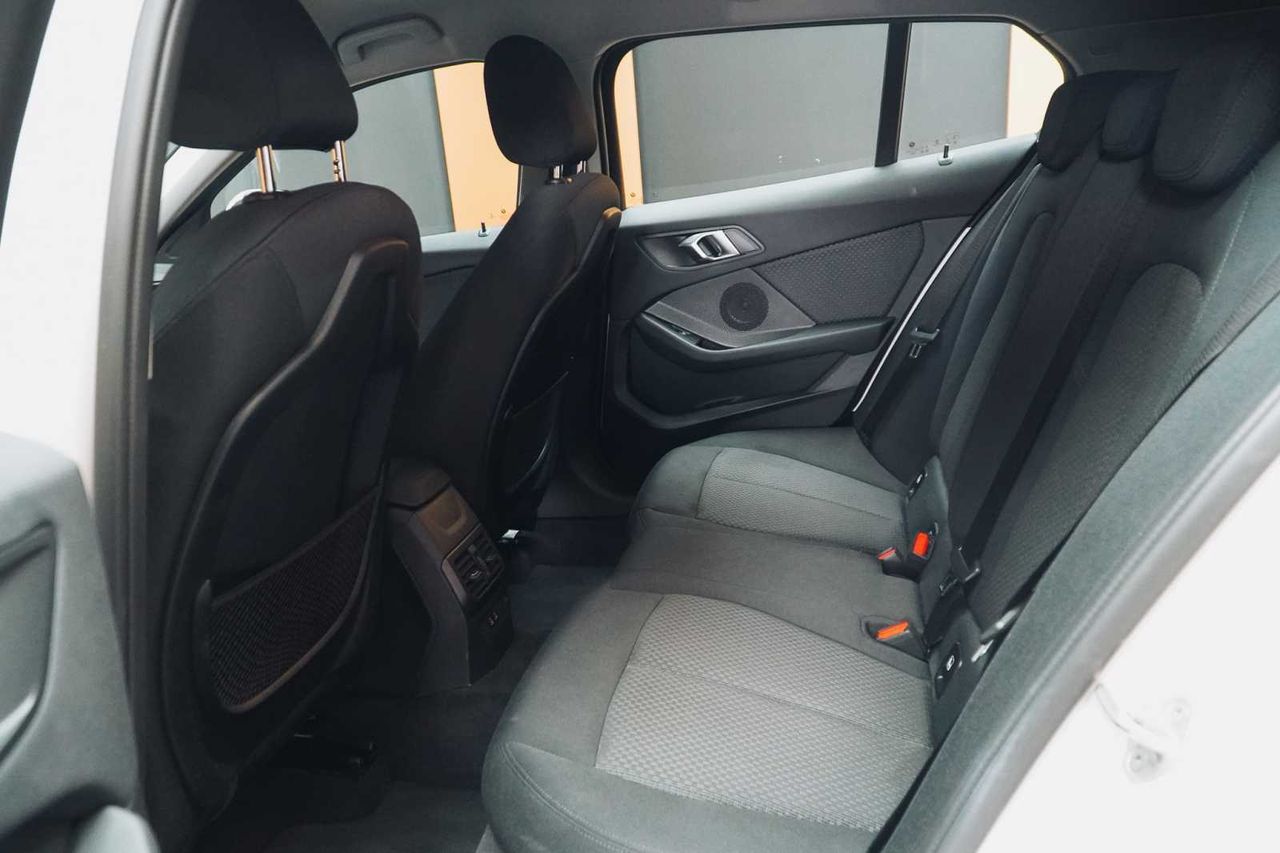 BMW Serie 1 118d  - Foto 16