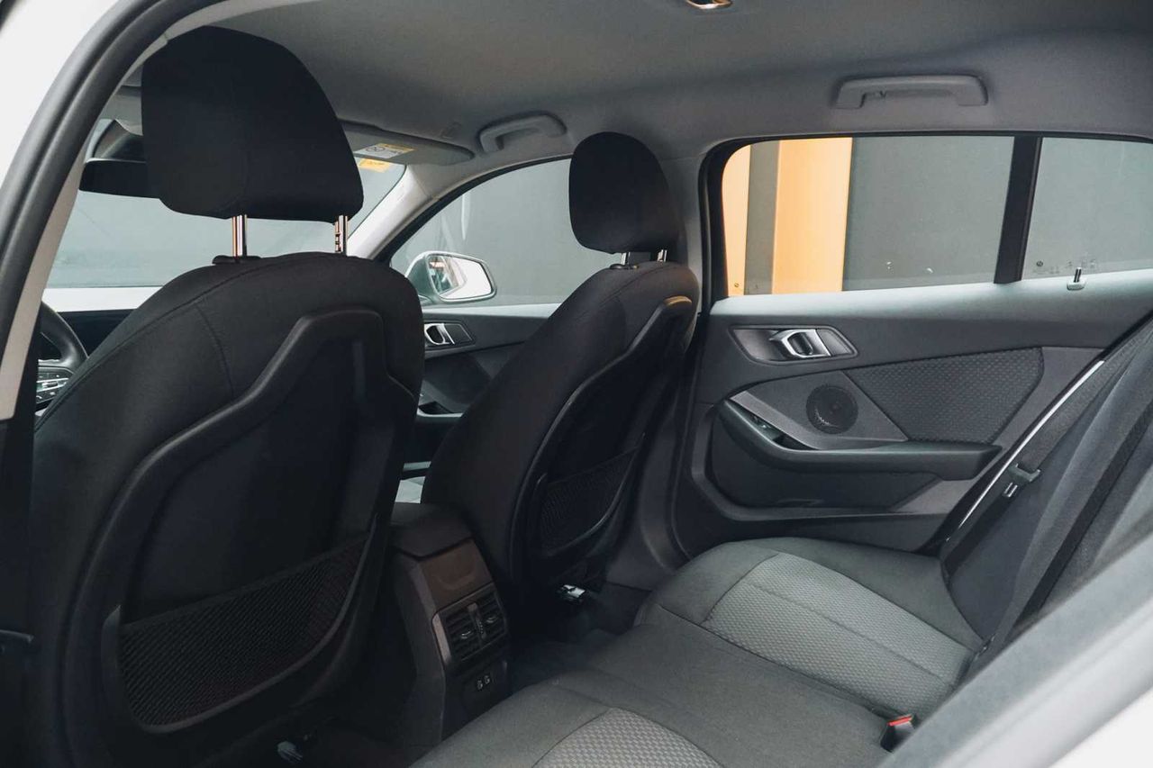 BMW Serie 1 118d  - Foto 18