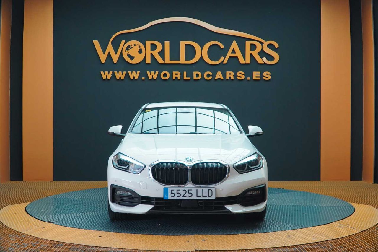 BMW Serie 1 118d  - Foto 3