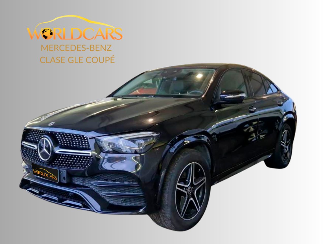 Raton negro  de segunda mano - mercedes clase gle 2022 /