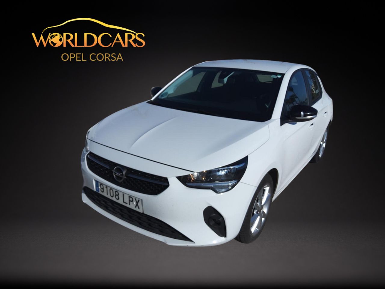 Camino directo  de segunda mano - opel corsa 2021 /