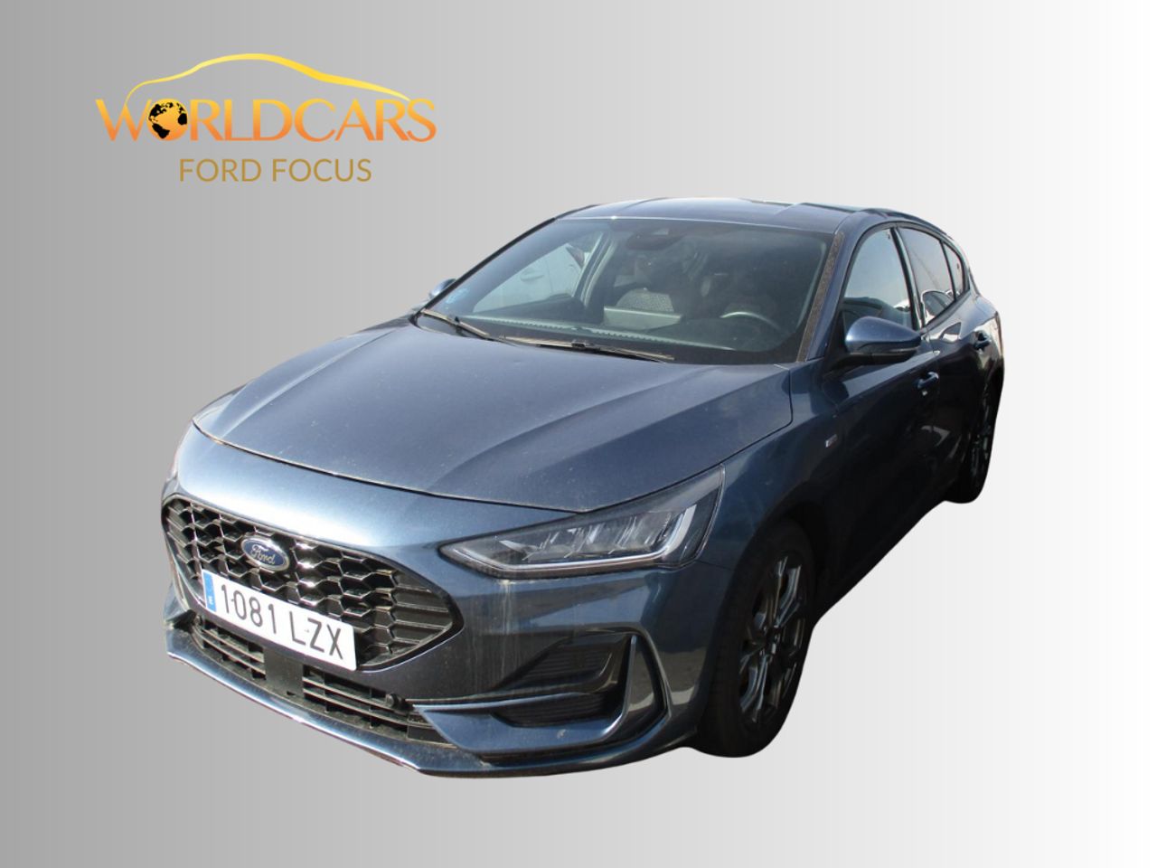Ford focus 2024 155cv  de segunda mano - ford focus 2022 /