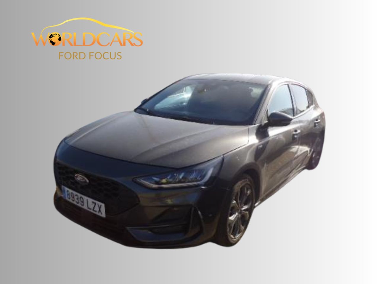 Ford focus 2024 155cv  de segunda mano - ford focus 2022 /