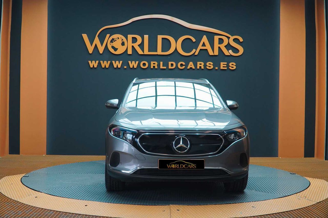 mercedes eqa 2022 / foto grande (2)