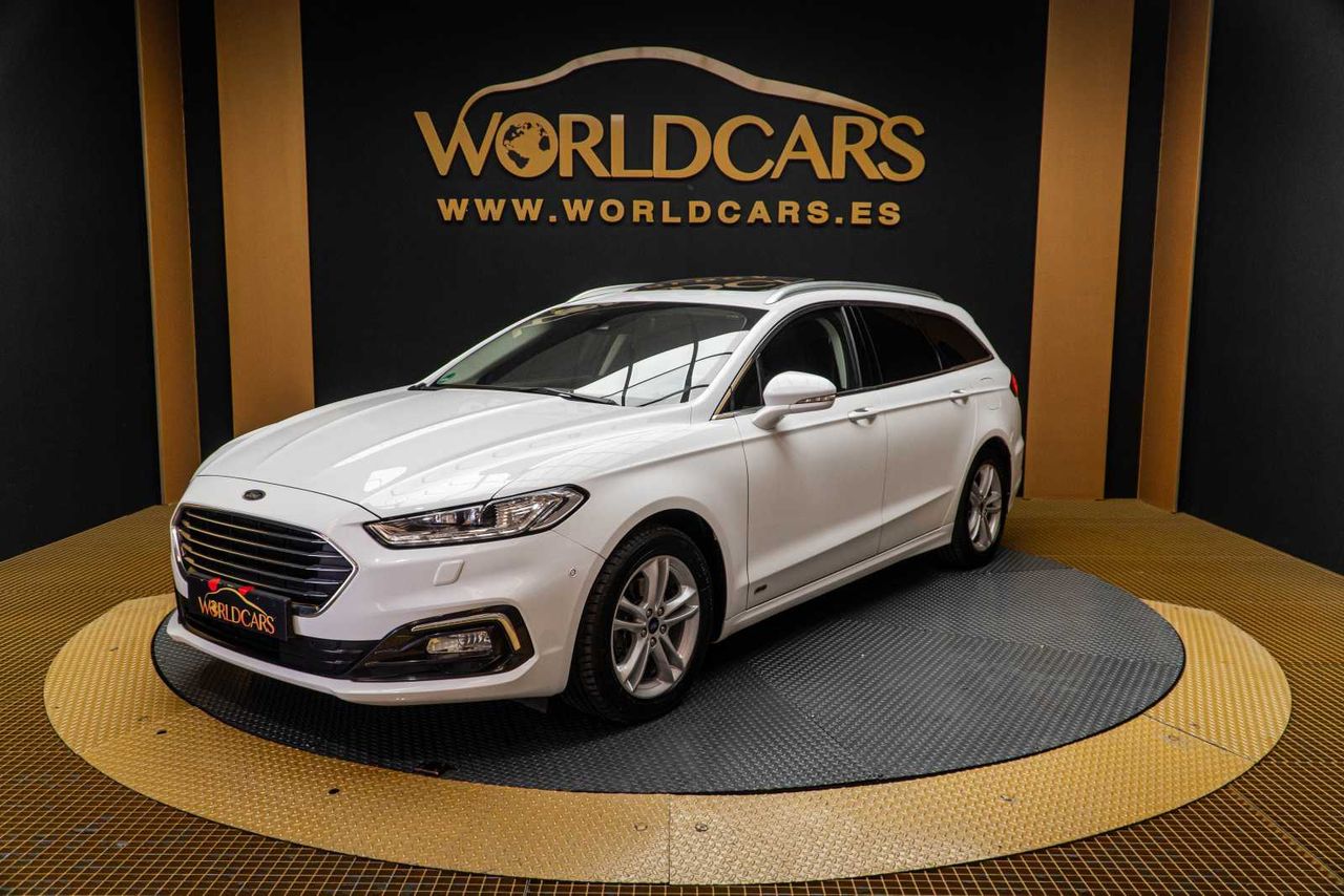 Foto ford mondeo 2019 /