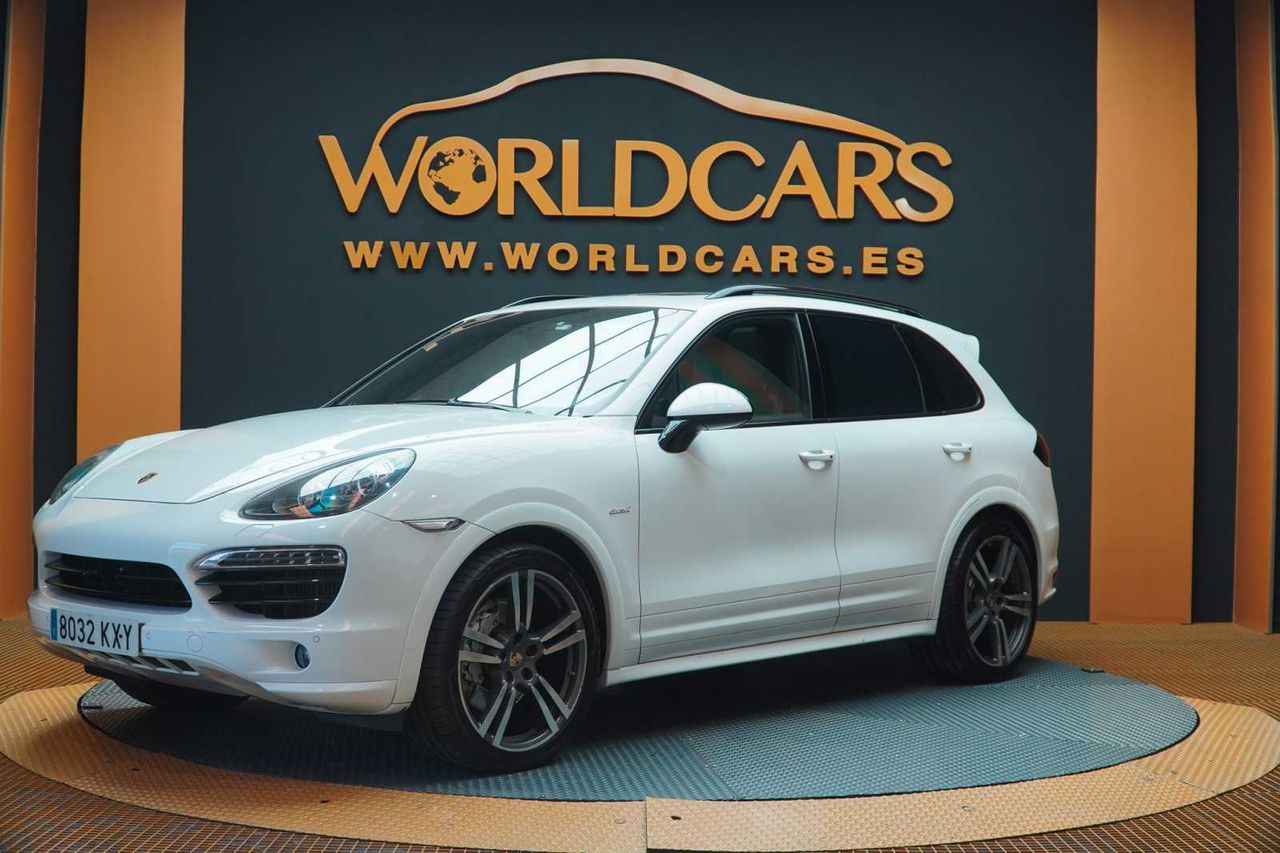 Foto porsche cayenne 2013 /