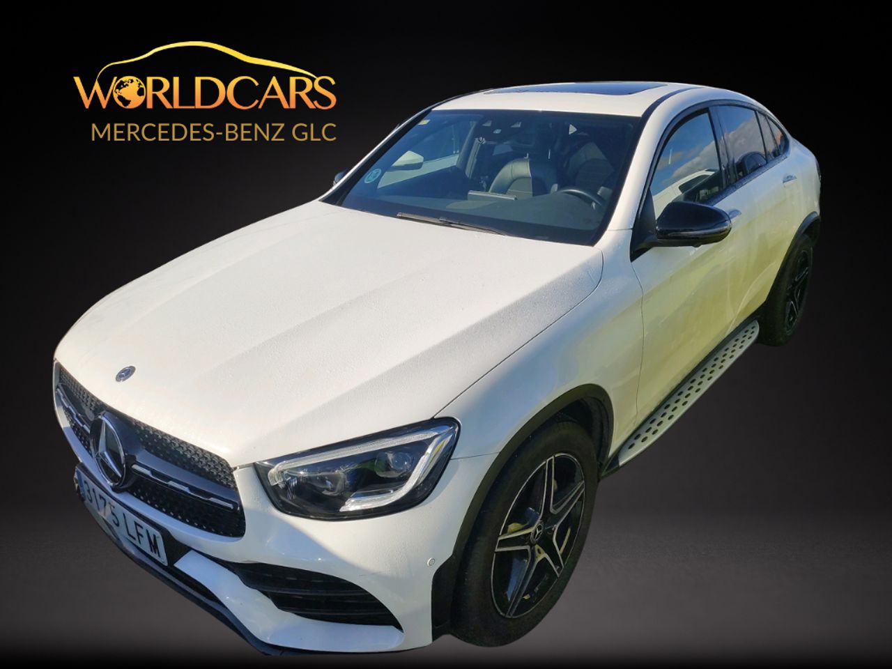 Mercedes clase glc 2020  de segunda mano - mercedes clase glc 2020 /